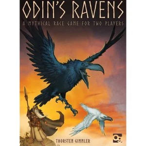 Osprey Games Kortspel | Odin''S Ravens