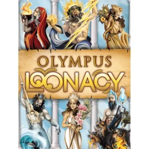 Looney Labs Kortspel | Olympus Loonacy