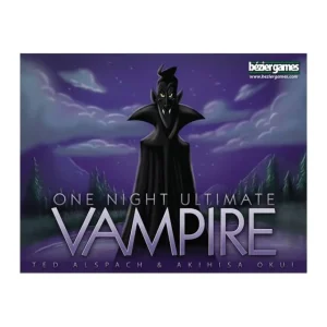 Bezier Games Kortspel | One Night Ultimate Vampire