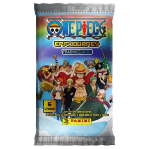 Panini Kortspel | One Piece - Epic Journey - Samlarkort Booster Paket