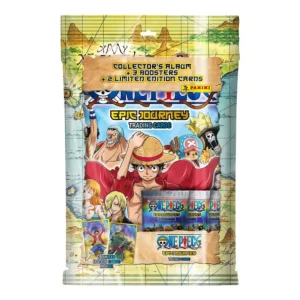 Panini Kortspel | One Piece - Epic Journey - Samlarkort Startpaket