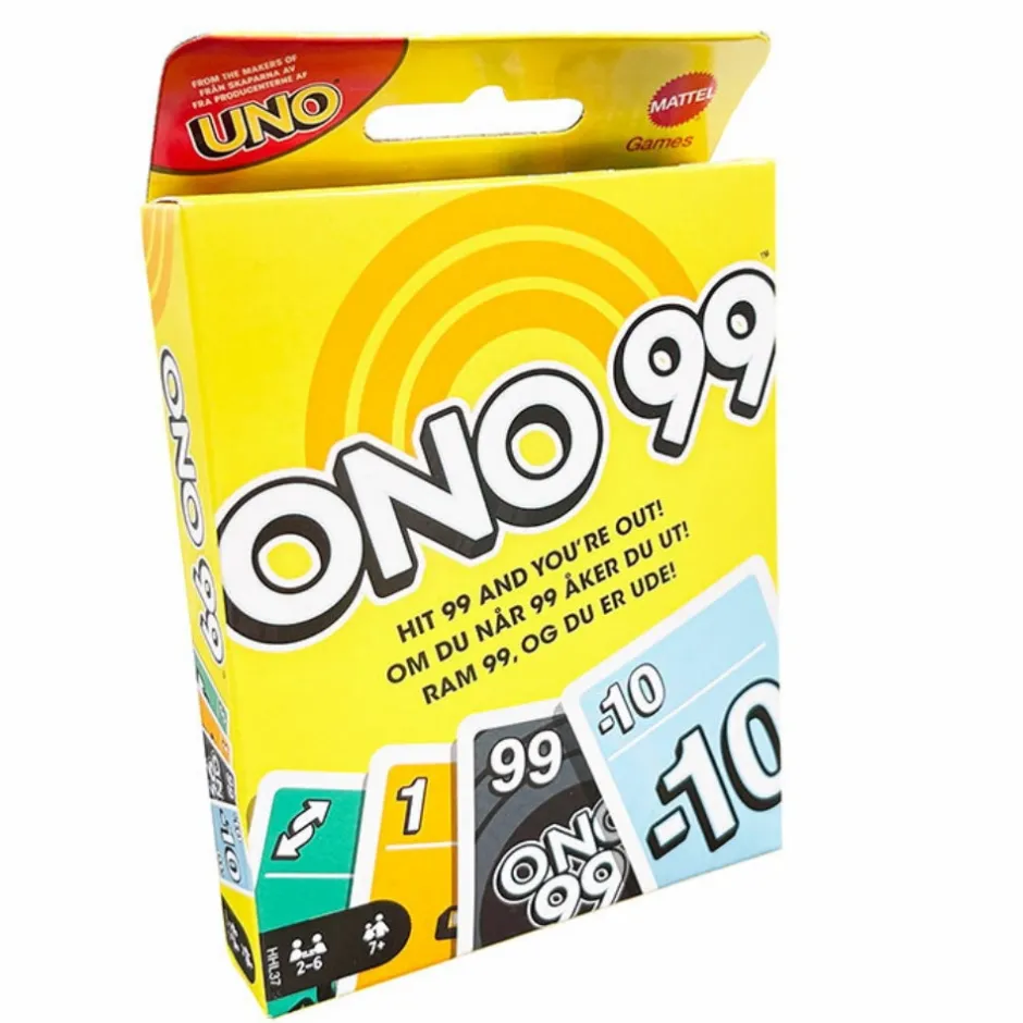 ono__0.webp Mattel Kortspel | Ono 99