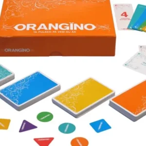 * Festspel | Orangino