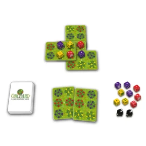 Side Room Games Kortspel | Orchard