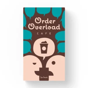 Oink Games Familjespel | Order Overload: Cafe