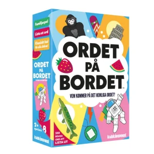 Kylskåpspoesi Festspel | Ordet Pa Bordet