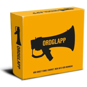 Competo Festspel | Ordglapp