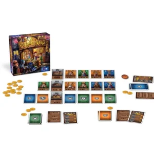 Huch Familjespel | Overbooking