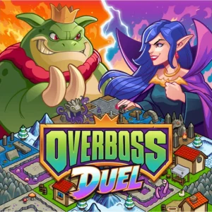 Brotherwise Games Familjespel | Overboss Duel
