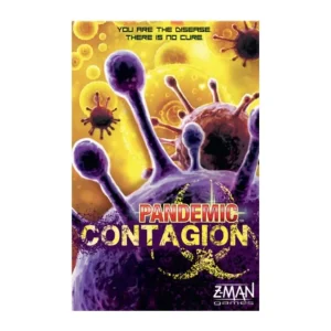 Z-MAN Games Kortspel | Pandemic: Contagion