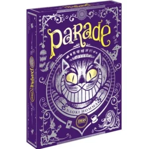 Z-MAN Games Kortspel | Parade