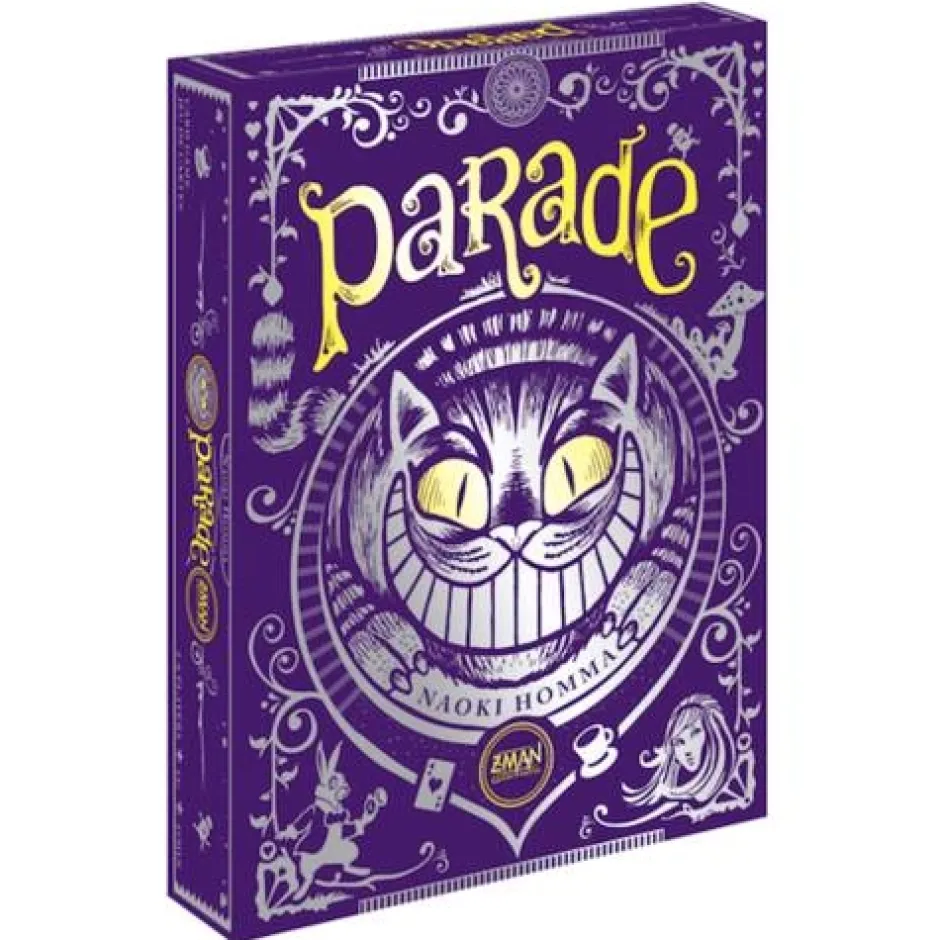 parade_0.webp Z-MAN Games Kortspel | Parade