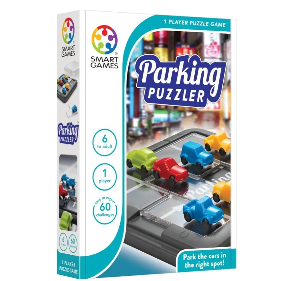 parking_puzzle_0.webp SmartGames Familjespel | Parking Puzzle