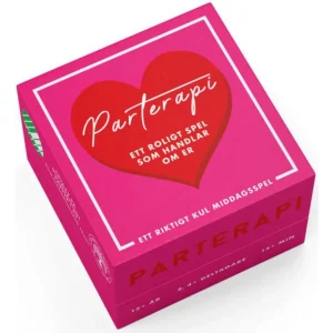 Nicogame Festspel | Parterapi