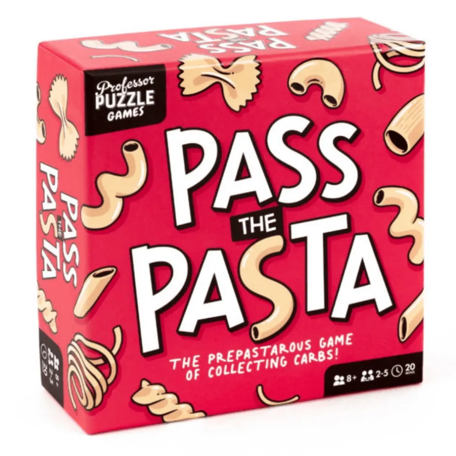 pass_the_pasta_0.webp Professor Puzzle Kortspel | Pass The Pasta