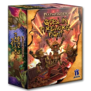 Paizo Festspel | Pathfinder: Goblin Firework Fight