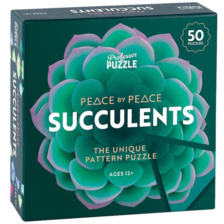 peace_by_peace_succulents_0.webp Professor Puzzle Knep & Knåp | Peace By Peace: Succulents