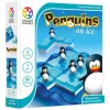 SmartGames Familjespel | Penguins On Ice (Swe)