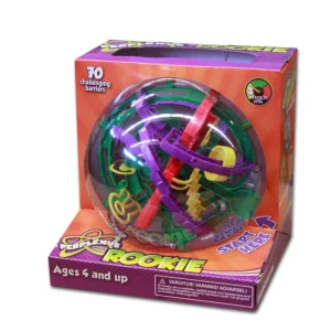 Lautapelit Knep & Knåp | Perplexus Rookie