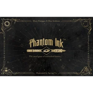 * Festspel | Phantom Ink