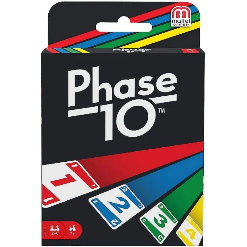 phase__swe_0.webp Mattel Kortspel | Phase 10 (Swe.)