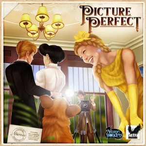 Arcane Wonders Familjespel | Picture Perfect