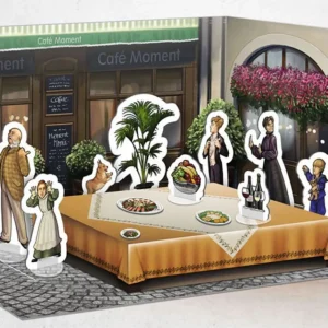 Arcane Wonders Familjespel | Picture Perfect