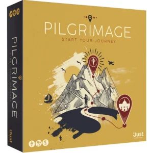 Just games Familjespel | Pilgrimage: Start Your Journey