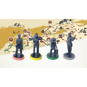 Just games Familjespel | Pilgrimage: Start Your Journey