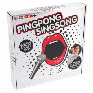 Toyiq Festspel | Pingpongsingsong (Swe.)