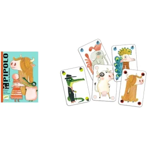 Djeco Familjespel | Pipolo