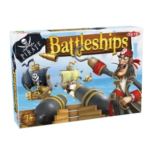 Tactic Familjespel | Pirate Battleship
