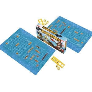 Tactic Familjespel | Pirate Battleship