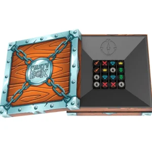 Blue Orange Familjespel | Pirate Box