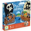 Djeco Familjespel | Pirate Island (Swe)