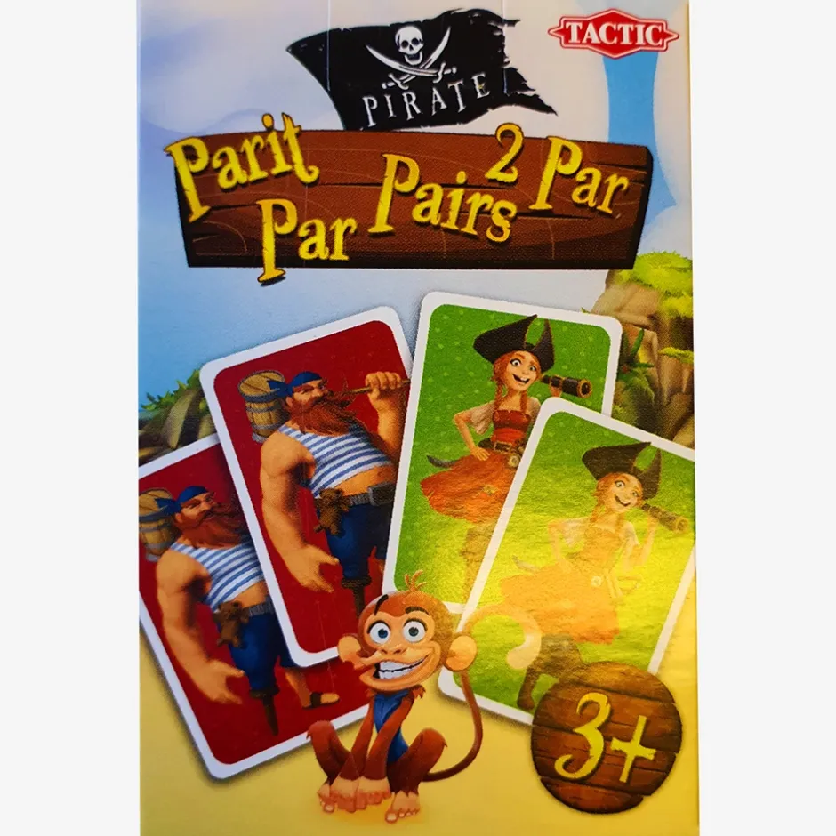 pirate_pairs_0.webp Tactic Kortspel | Pirate Pairs