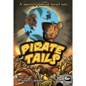 Skybound Tabletop Familjespel | Pirate Tails