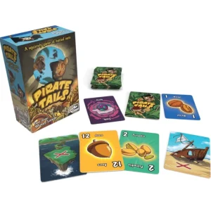 Skybound Tabletop Familjespel | Pirate Tails