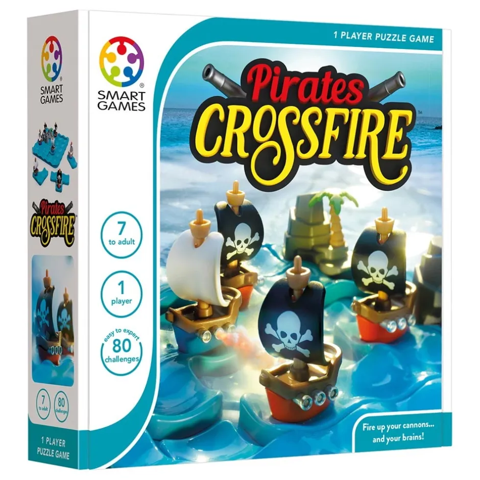 pirates_crossfire_0.webp SmartGames Knep & Knåp | Pirates Crossfire