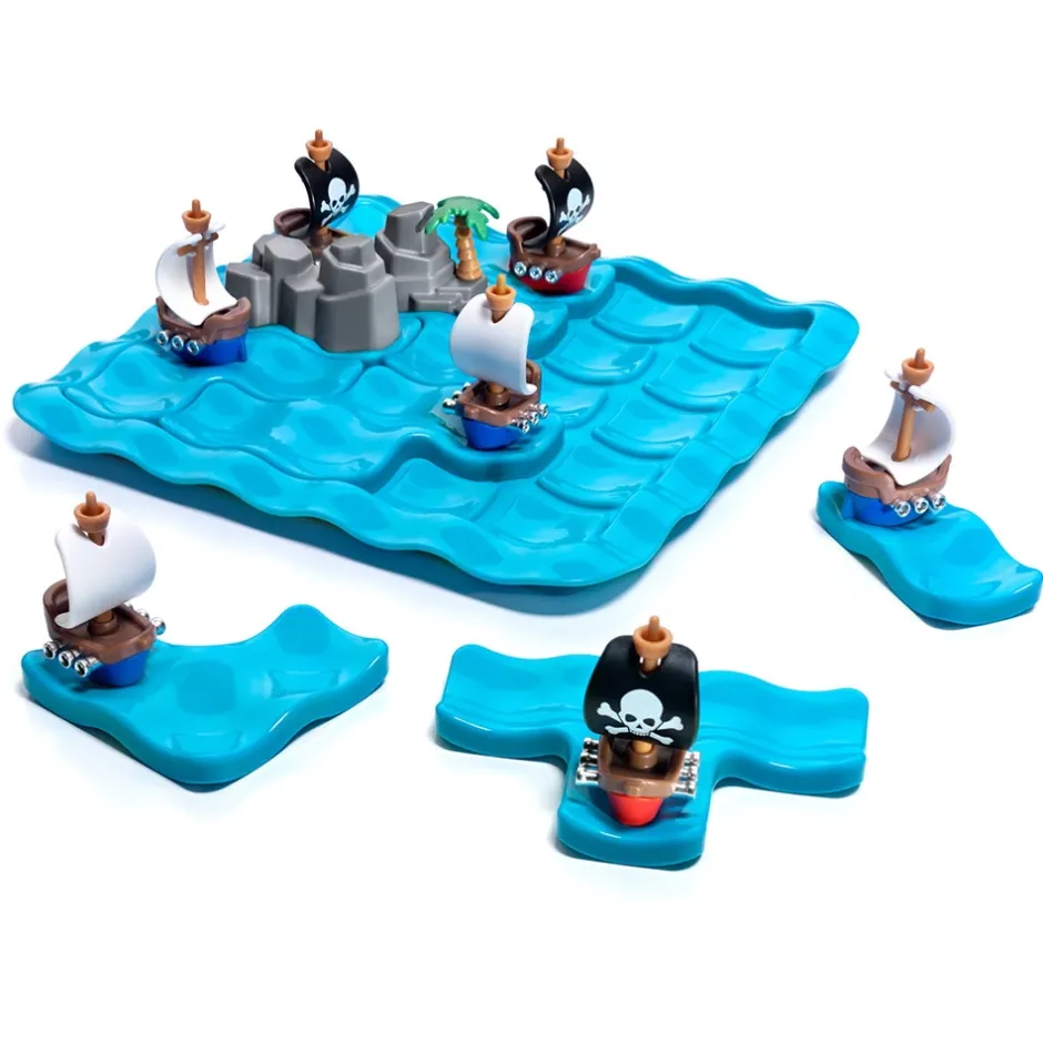 pirates_crossfire_1.webp SmartGames Knep & Knåp | Pirates Crossfire