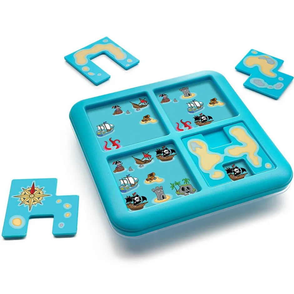 pirates_jr_hide__seek_1.webp SmartGames Familjespel | Pirates Jr. Hide & Seek