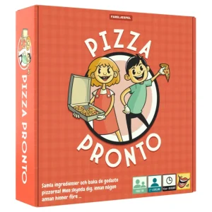 Användbart Litet Företag Familjespel | Pizza Pronto