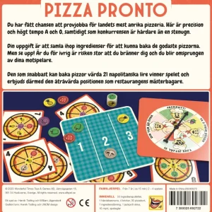 Användbart Litet Företag Familjespel | Pizza Pronto