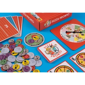 Användbart Litet Företag Familjespel | Pizza Pronto