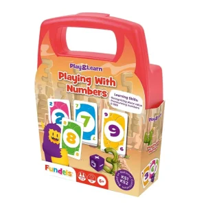 * Kortspel | Playing With Numbers