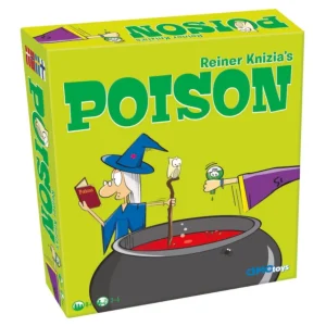 Amo-Toys Familjespel | Poison