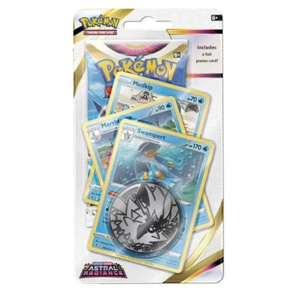 pokemon_tcg_astral_radiance_premium_checklane__swampert_0.webp Pokémon Kortspel | Pokemon Tcg: Astral Radiance Premium Checklane - Swampert