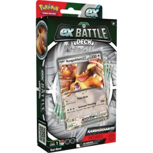 Pokémon Kortspel | Pokemon Tcg: Battle Deck - Kangaskhan Ex