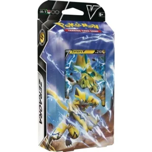 Pokémon Kortspel | Pokemon Tcg: Battle Deck - Zeraora V