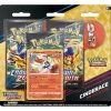 Pokémon Kortspel | Pokemon Tcg: Crown Zenith - Cinderace Pin Collection